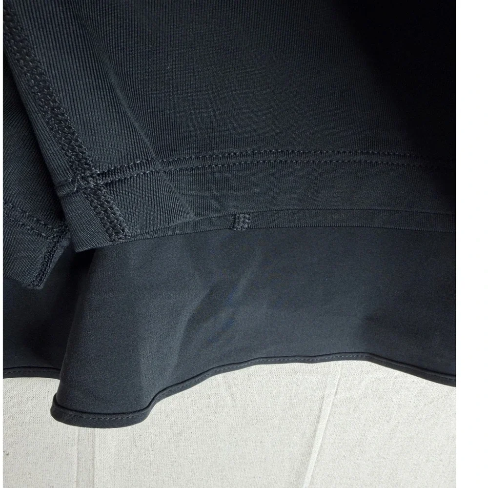 Nike Dri Fit Victory Flouncy Skort size Large Black